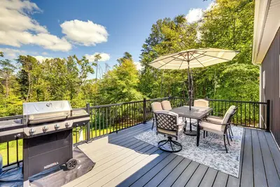 Image de 9 Mi to Smith Mountain Lake: Getaway in Moneta!