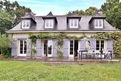 Image de Le Cottage de Ville Auffray - Jardin 500 m²