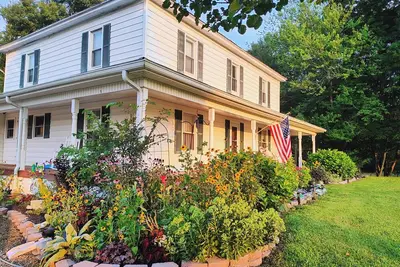 Image de 1900 Farmhouse living
