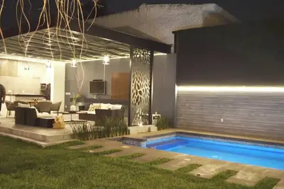 Image de Casa Familiar con Alberca Privada Climatizada