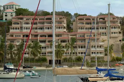 Image de St John Usvi - Charming studio condo overlooking Cruz Bay