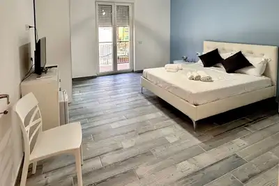 Image de Guesthouse with direct access to the beach