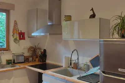 Image de Appartement dans maison de village, au calme, entre Annecy et Genève