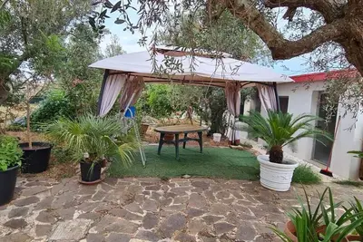 Image de Salentiggiano Villa Ulivo With Swimming Pool Green Two-Room Apartment sleeps 2/4