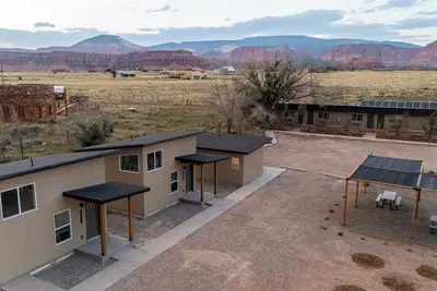 Image de Mesa Vista #2- Studio Tiny Home + Loft