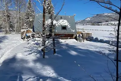 Image de Chalet Belle Vue Dans Le Vercors