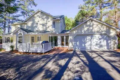 Image de La-Vie #4. Charming cottage less than 1 mile to the Village of Pinehurst