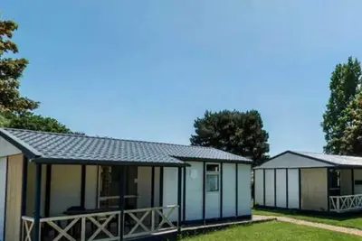 Image de Chalet 2 étoiles - Piscine - ccab0ii