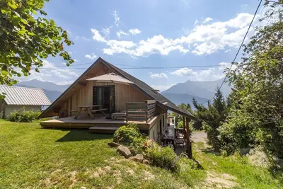 Image de Les Iris - Jarrier - Gîte