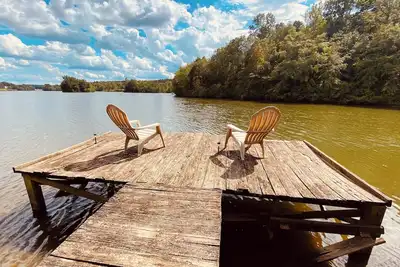Image de Lakefront house sleeps 5 - Lake Rabon, Laurens Sc
