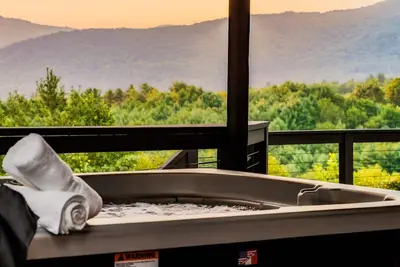 Image de Book Jan Now w/ Epic Views! HotTub! Sauna! FirePit