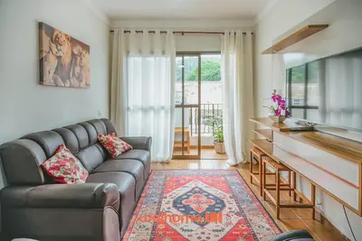 Image de Apartamento no Guarujá perto da praia