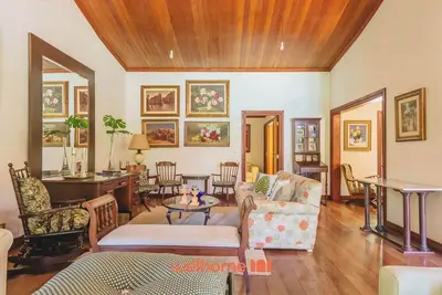 Image de Sítio em Indaiatuba com Lazer Completo