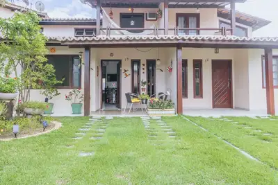 Image de Casa em condomínio com piscina em Porto Seguro