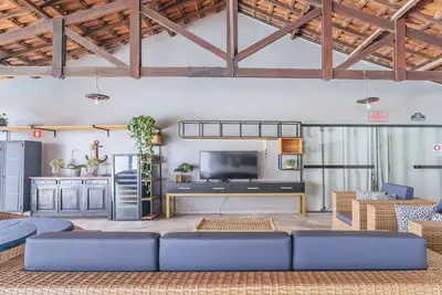 Image de Casa em Dois Córregos com Área de Lazer