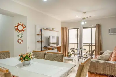 Image de Apartamento Guarujá a 450m da Praia Enseada