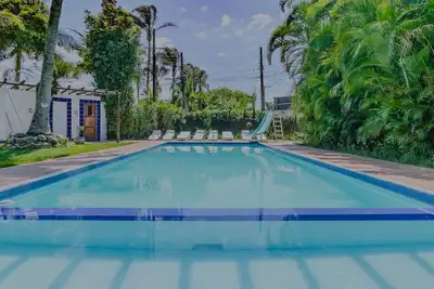 Image de Casa com Piscina a 200m da Praia em Caraguatatuba