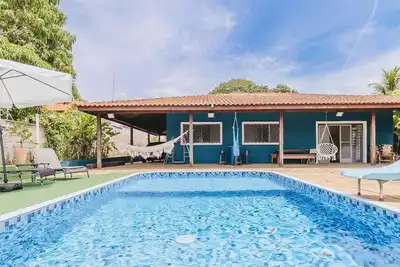 Image de Casa em Americana com piscina e lazer