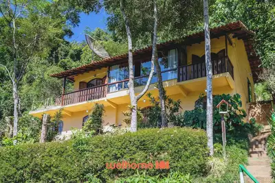 Image de Casa em Teresópolis com Vista para a Serra