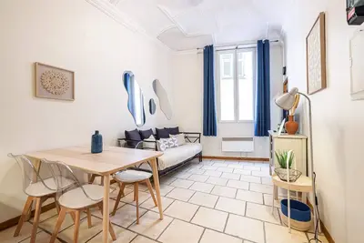 Image de 3 Pièces au Coeur du Vieux Nice