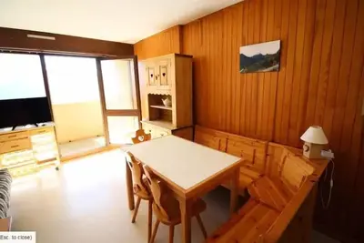 Image de Studio cabines 4 couchage à 250m des pistes  - Auris en Oisans