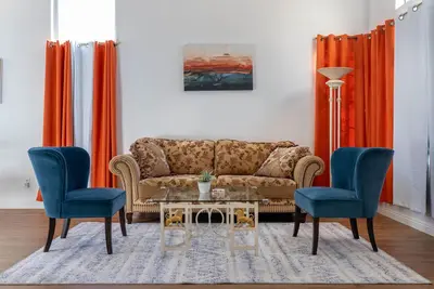 Image de Spacious 4-bedroom house with Ac and WiFi in charming Fontana