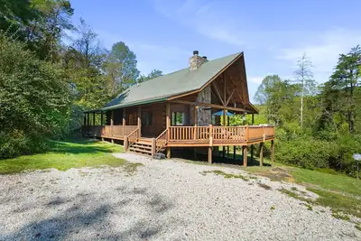 Image de Cabine-Première Classe-Salle de bain privée-Pine Knoll Lodge
