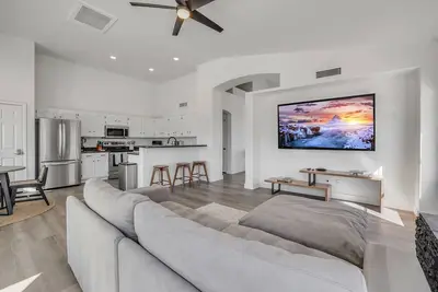 Image de Mesa Oasis: Cactus Edition