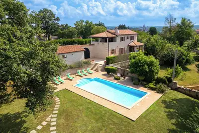 Image de Villa Catarina (Istria - Tinjan)