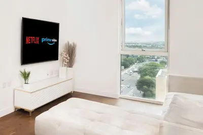 Image de Cosy 1 Bedroom Apartment Close To Excel Sleeps 4!