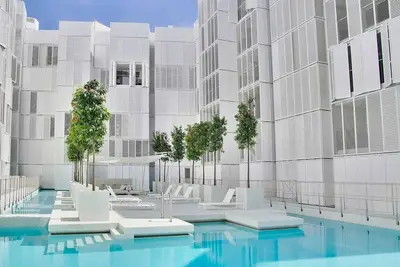 Image de Ibiza - Apartment - Sleeps 4 - Parking - Pool