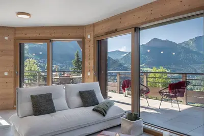 Image de Appartement CHÂTEL - Le Thélème 302 - situé à 50m du télésiège de Barbossine