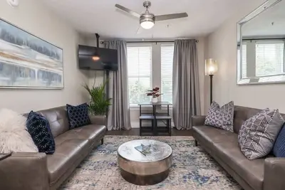 Image de The Texan at 514 by Apex Short Term Stays