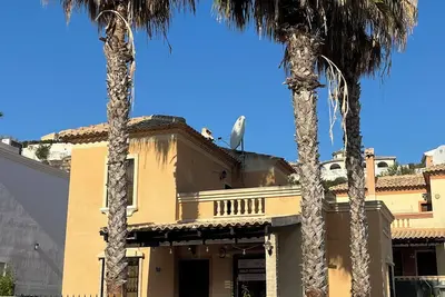 Image de Villa avec  piscine privée à Ciudad Quesada à côté du Golf La Marquesa