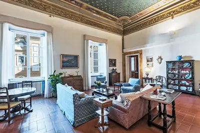 Image de Dimora del Palazzo Aldobrandini del Papa by Interhome