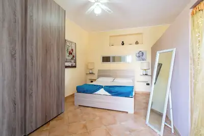 Image de Appartement \"Casula Salento\" avec jardin privé, Wi-Fi et climatisation