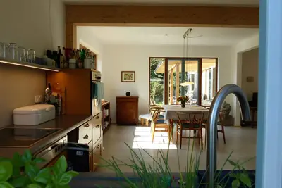 Image de Ferienwohnung Weidenblick