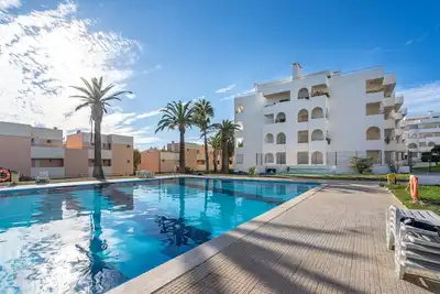 Image de Appartement 'Dreaming Of Algarve' avec piscine partagée, jardin partagé et Wi-Fi