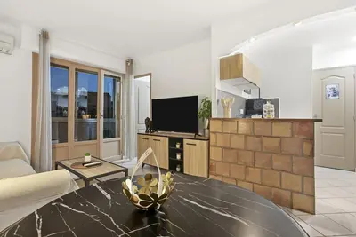 Image de Appartement \"Provence\" avec balcon, Wi-Fi et climatisation