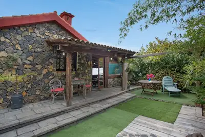 Image de El Pilar' avec vue sur la mer, piscine privée et Wi-Fi