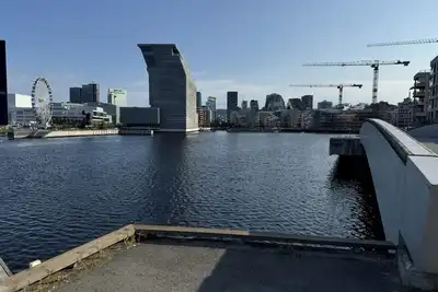 Image de Oslo Center, Norway, your second home.