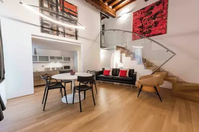 Image de Palazzo Bardi apartments n2 a stone's throw from Ponte Vecchio