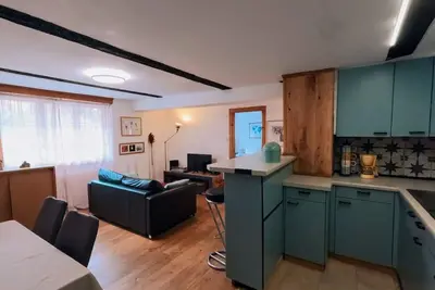 Image de Joli appartement pour 4 personnes avec Tv