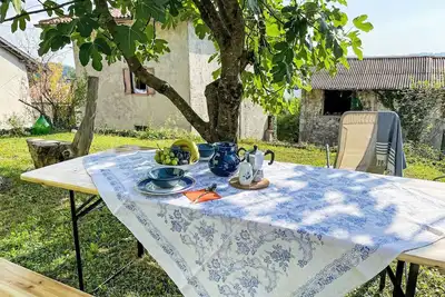 Image de Belle maison de vacances privée avec climatisation, Tv, animaux admis et parking