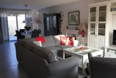Image de Bois joli - Maison classée 3*, à 2 pas de la plage