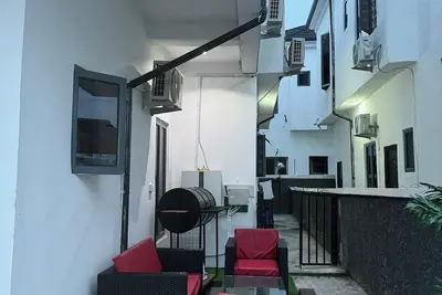 Image de Amazing Shortlet in Lekki, Family friendly with clean water and 24hrs power.