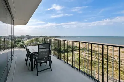 Image de Pharos Sea Wave Panorama