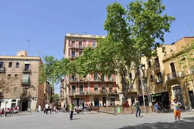 Image de 3 Bd Apt In The Heart Of Gracia Virreina
