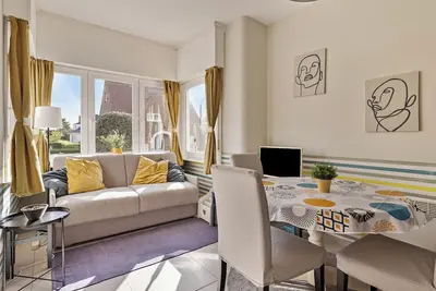 Image de 1 bedroom accommodation in Wenduine