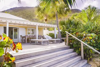 Image de Villa Beach House St Barth 2-bd